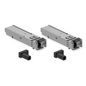 Teltonika PR4LC21K 1.25 Gb/s SFP optikai modul, 1.25G egymódusú egy szál 20km, LC interfész ( adó vevő pár )