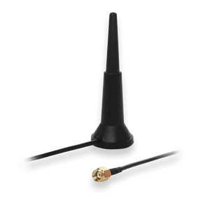 Teltonika PR1KRD30 WIFI Dual-Band Mágneses SMA Antenna 