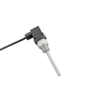 PT100 Hőmérséklet szenzor -50°C~150°C, Pt100, 3 wires, M20×1.5-6g, 50mm, 2M PCT100-(-50~150)Z1C1Y2L050-2M