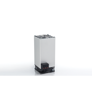 Ventilátoros kapcsolószekrény fűtés 500w 