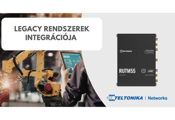 eSIM redundancia és 5G router