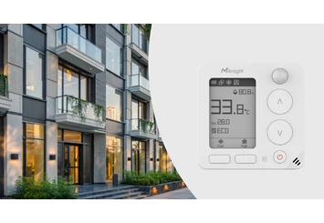 Okos fűtésszabályozás és LoRaWAN alapú modernizáció
