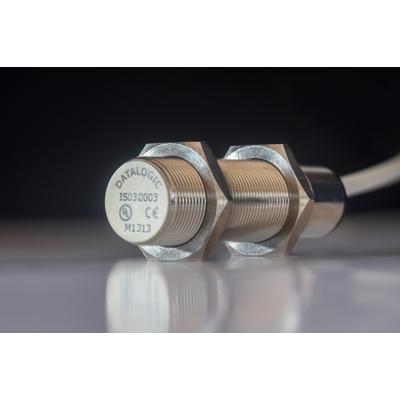 Induktív Érzékelő IS-12-A0-03 M12 sülly. 2mm - pnp/npn no/nc 4 vezetékes - 2m kábel