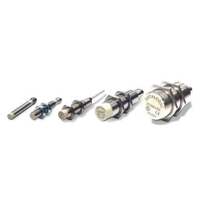 Induktív Érzékelő IS-30-A15-S2 M30 sülly. 10 mm - NO 2 vezetékes VAC - M12 csatlakozó