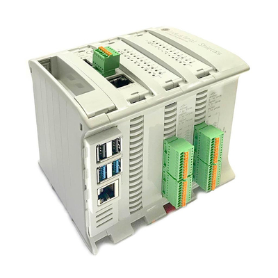 PLC Raspberry 42 I/O Analóg/Digitális Ethernet (Raspberry Pi 4B Included + 8GB pSLC SIM W/Linux)