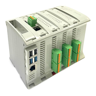 PLC Raspberry 58 I/O Analóg/Digitális Ethernet (Raspberry Pi 4B 2GB RAM Included + 8GB pSLC SIM W/Linux)