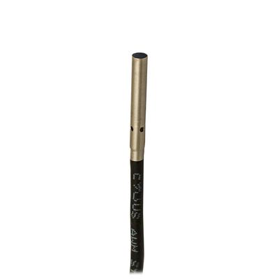 Miniatűr Induktív Érzékelő AA1/CN-1A Ø3, árnyékolt, 0,6 mm, NPN NC 3, 2 m kábel