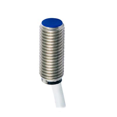 Induktív érzékelő M8 AES/AP-3A, árnyékolt, Sn.:2 mm, PNP NO, 2 m kábel