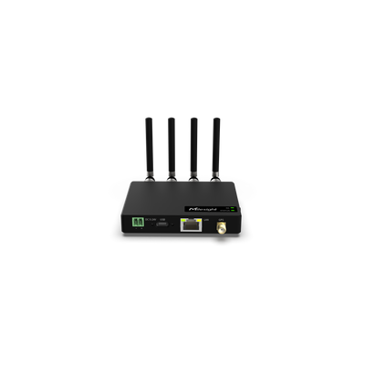 Milesight UF31 5G Gateway USB type-C és Gigabit Ethernet
