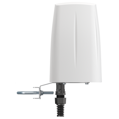 QuSpot Kültéri Antenna és Tokozat Teltonika (panel változat) TRB140 4G LTE átjáróhoz 