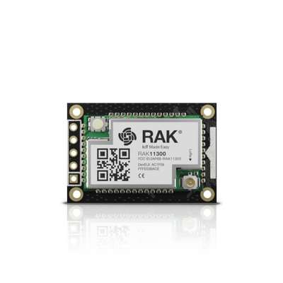 RAK11310 WisBlock Raspberry Pi RP2040 Core Modul, LoRa SX1262 EU868