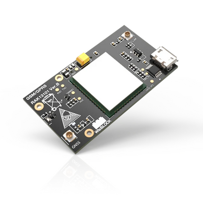 RAK13101 WisBlock vezeték nélküli modul - MC20CE GSM modul