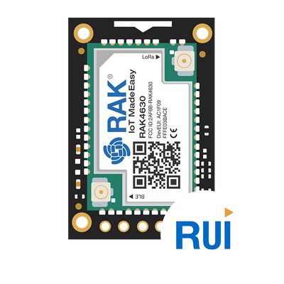RAK4631-R | WisBlock Core Modul | LoRa EU868, BLE5.0, Nordic | RUI3