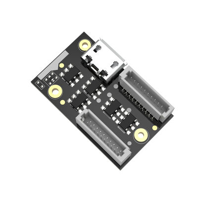 RAK5804 WisBlock Interfész Modul - Interfész bővító modul