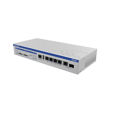 Teltonika RUTXR1 Vállalati rackbe szerelhető SFP / LTE router 