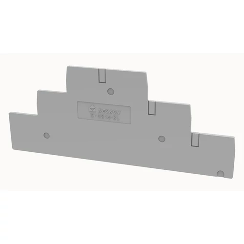 D-DS1.5-3L-01P-11-00Z(H) Lezárófedél szürke Szélesség: 1.5 mm