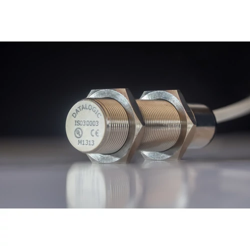 Induktív Érzékelő IS-12-A1-03 M12 sülly. 2mm - pnp no 3 vezetékes - 2m kábel