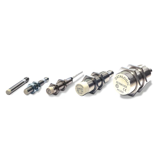 Induktív Érzékelő IS-18-D1-03 M18 nem sülly. rövid 8 mm - PNP NO 3 vezetékes - 2m kábel