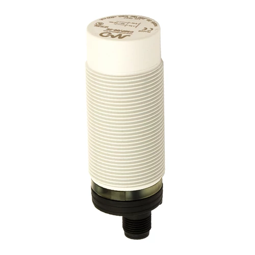 C30P/00-2E Kapacitív érzékelő, nem árnyékolt, AC SCR NO-NC 4…25 mm M30, M12 csatlakozó