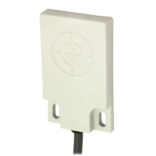 CQ50/CP-4A Kapacitív érzékelő, műanyag, árnyékolt, PNP NC, 10 mm, 2 m kábel