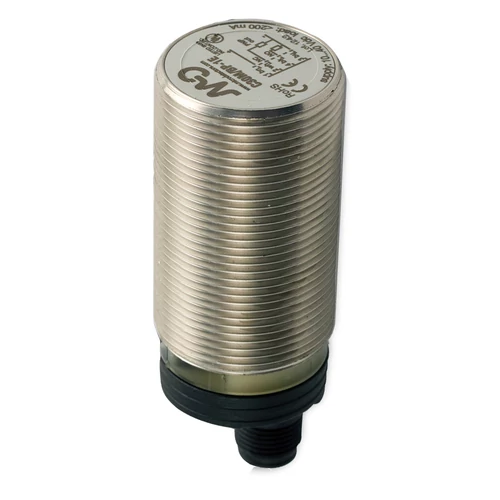 C30M/BP-1E Kapacitív érzékelő, árnyékolt, PNP NO-NC 16 mm M30 Inox, M12 csatlakozó