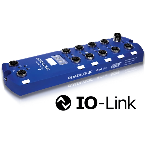 Datalogic IO-Link Master Érzékelő modul - side