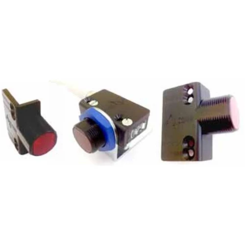 ST-S3Z rögzítő készlet és M18-as átalakító S3Z/S100 szenzorokhoz