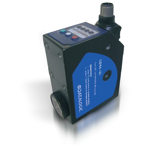 LD46-UL-735 Lumineszcencia Érzékelő Sn: 30…50 mm NPN / PNP + 0-5 V kimenet