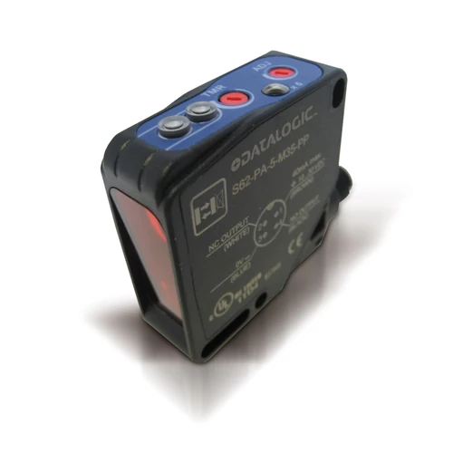 Datalogic S62 optikai érzékelő