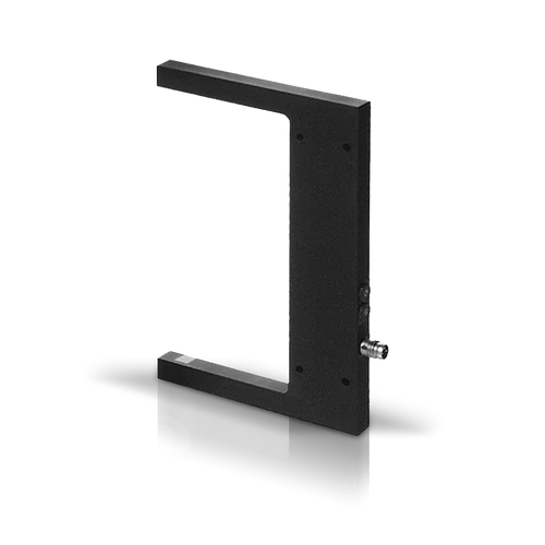 SRF-L-30-5-P Villás Érzékelő | LASER 30 mm rés távolság | PMP - Dark/Light | M8 3p csatlakozó