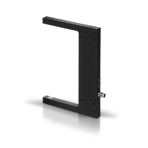 SRF-120-5-P Villás Érzékelő | LED 120 mm rés távolság | PMP - Dark/Light | M8 3p csatlakozó
