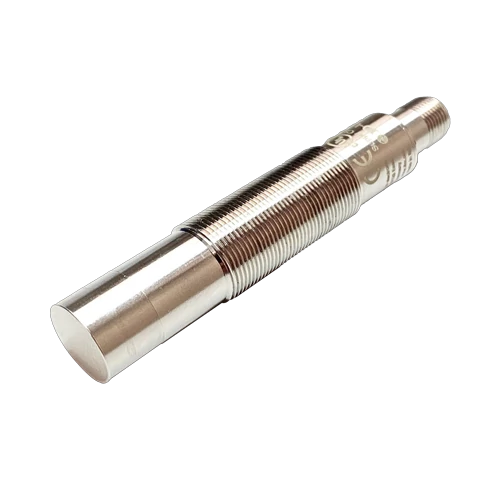 UFK1B/HP-1E ultrahangos érzékelő, M18, 316L rozsdamentes acél, Sn.:100-1000 mm, PNP - NO/NC, M12 