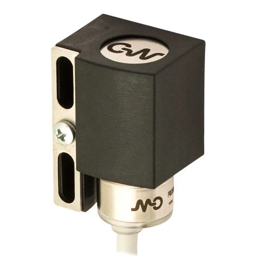 VBR1 Ipari Rezgés- ütés- és 3 tengelyes dőlésérzékelő | RS485 + analóg kimenet | 2 m kábel