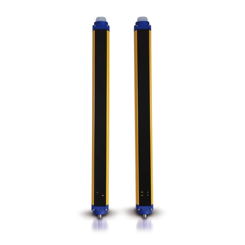 SG2-B4-090-OO-E | SG BODY BIG BASE | Type 2 Biztonsági fényfüggöny | 4 sugaras 60 m x 900 mm, Res.:300 mm edm man/auto