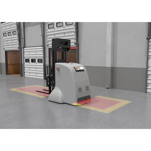 Datalogic Safety Laser Sentinel Biztonsági Lézerszkenner SLS-M5-E-1708-E Long range 17/8p Enhanced + forgásjeladó bemenetek a másodlagos csatlakozón