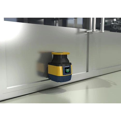 Datalogic Safety Laser Sentinel Biztonsági Lézerszkenner SLS-M3-0812-E Short range 8/12p Enhanced