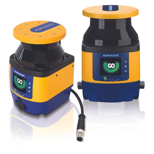 Datalogic Safety Laser Sentinel Biztonsági Lézerszkenner SLS-M3-0812-E Short range 8/12p Enhanced