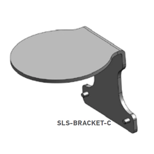 SLS-BRACKET-C Szerelő konzol biztonsági lézerszkennerhez - Felső rész védelemmel