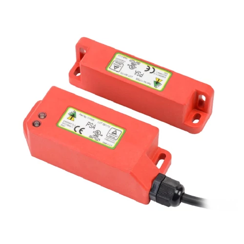 PSA: Kódolt mágneses érintésmentes biztonsági kapcsoló