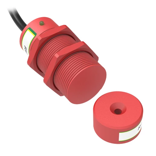 RPC QC M12 8way 2NC 1NO with LED