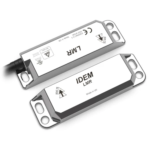 LMR : érintésmentes biztonsági kapcsoló