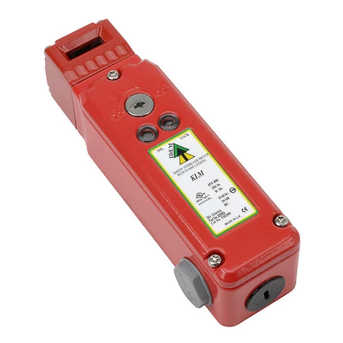 Idem Safety KLM Elektromágneses Reteszelésű Biztonsági Kapcsolók (3000N)