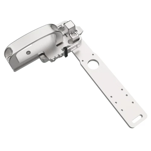 GBL-1-SS Kapuzár - Rozsdamentes acél - Jobb oldali