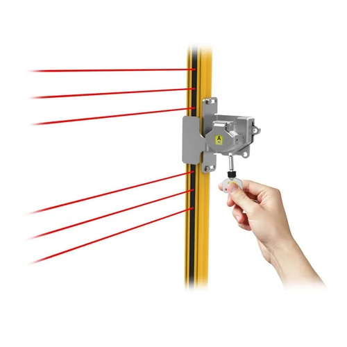 Trapped Key Fényfüggöny Blokkoló Eszköz