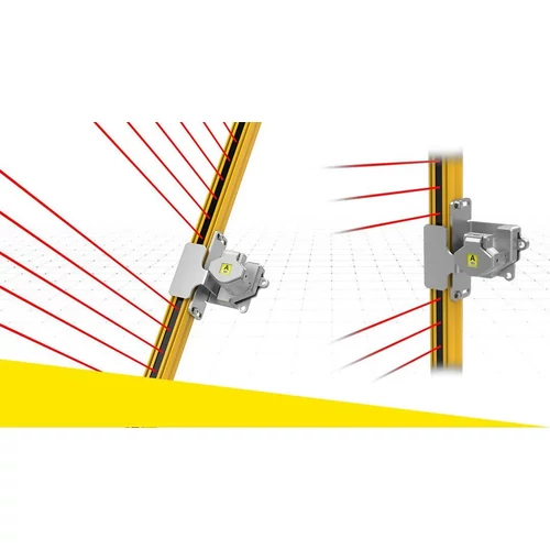 Trapped Key Fényfüggöny Blokkoló Eszköz