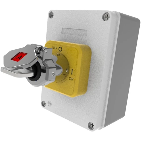 M-ISB2-63 egykulcsos vezérlő kapcsoló 63A 4P 