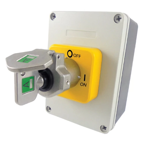 SS-ISB1 Isolation Switch Box