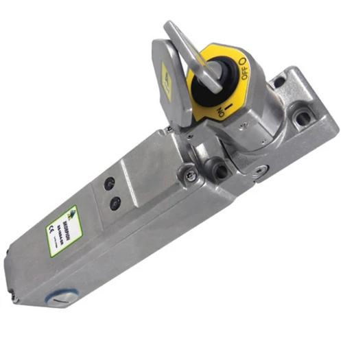 SS-ISB4-SR Control Switches with Solenoid Release (Stainless Steel 316)