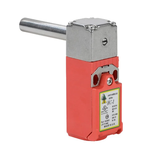 Idem Safety HC-1 Zsanér Szerkezetes Biztonsági Reteszelő Kapcsoló