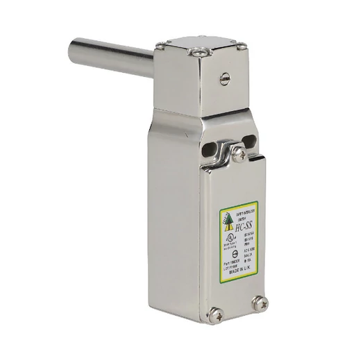 Idem Safety HC-SS Zsanér Szerkezetes Biztonsági Reteszelő Kapcsoló